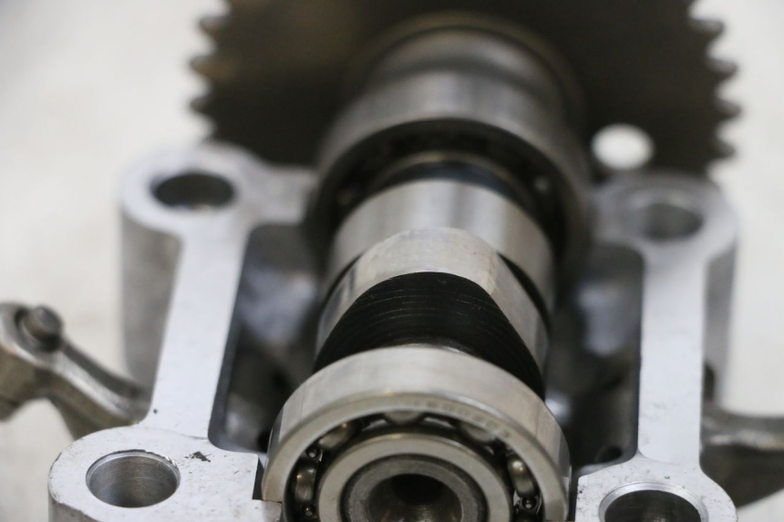 photo de Nokkenas KYMCO LIKE 125 (2009 - 2016) - Overzicht