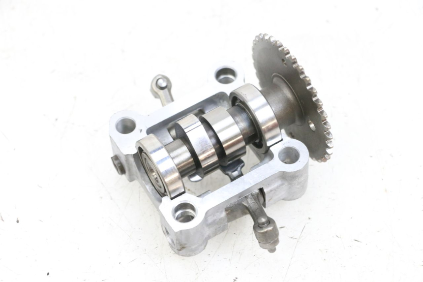 photo de Nokkenas KYMCO LIKE 125 (2009 - 2016) - Staat van het oppervlak