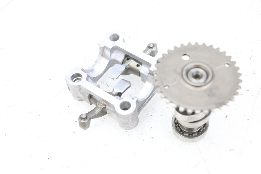 photo de Nokkenas KYMCO LIKE 125 (2009 - 2016) - Markeringen en referenties