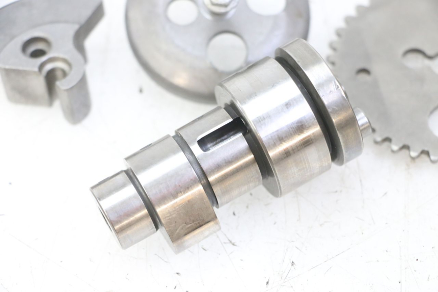 photo de Nokkenas PIAGGIO MP3 LT 300 (2010 - 2016) - Detail van het onderdeel