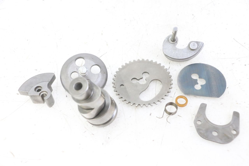 photo de Nokkenas PIAGGIO MP3 LT 300 (2010 - 2016) - Zoom op gebruiksstaat