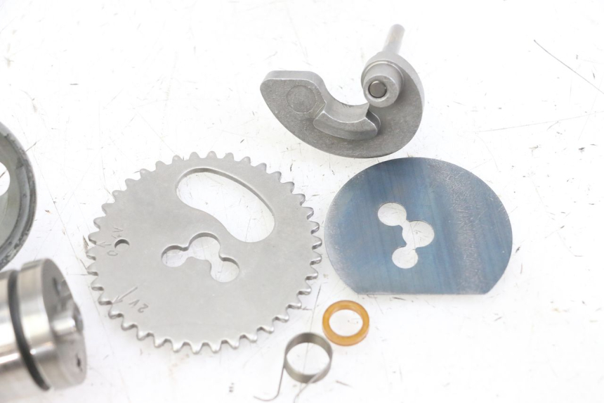 photo de Nokkenas PIAGGIO MP3 LT 300 (2010 - 2016) - Bevestigingspunten