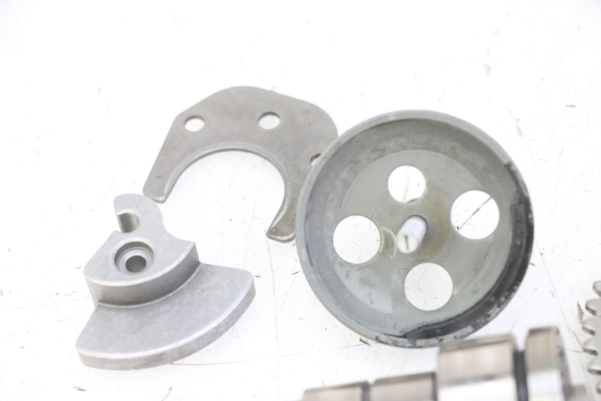 photo de Nokkenas PIAGGIO MP3 LT 300 (2010 - 2016) - Staat van het oppervlak