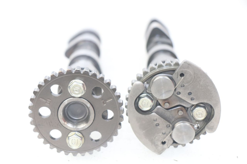 photo de Nokkenas YAMAHA MT-07 MT07 ABS 700 (2014 - 2017) - Zoom op gebruiksstaat