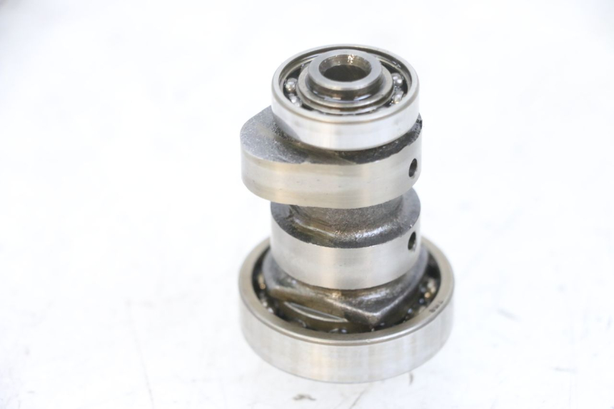 photo de Nokkenas YAMAHA NEOS NEO'S 4T 50 (2008 - 2016) - Zoom op gebruiksstaat