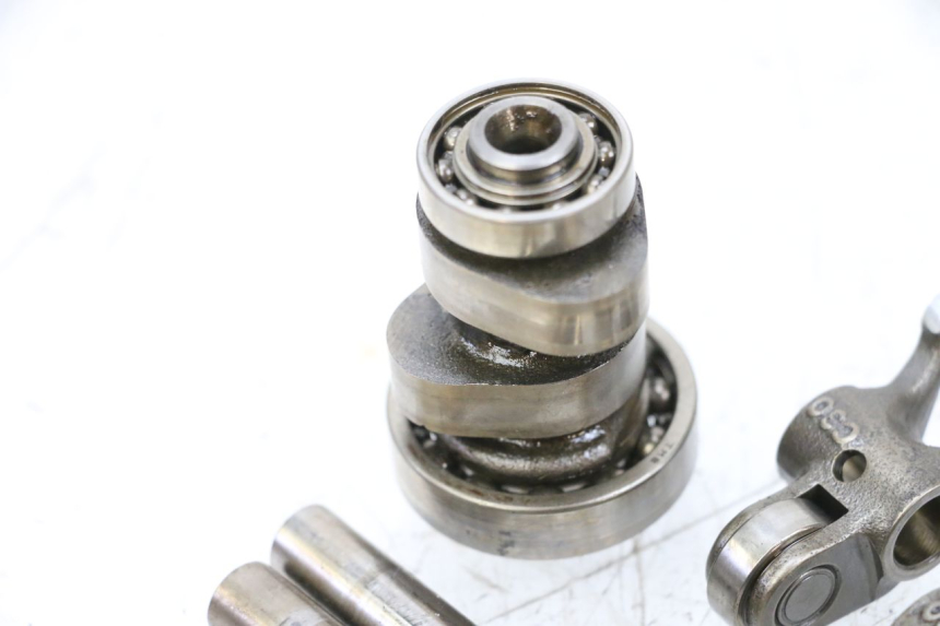 photo de Nokkenas YAMAHA NEOS NEO'S 4T 50 (2008 - 2016) - Zoom op gebruiksstaat