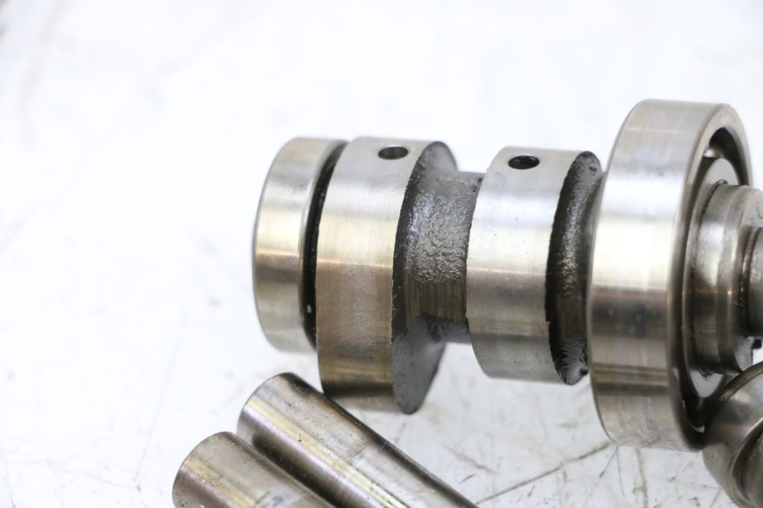 photo de Nokkenas YAMAHA NEOS NEO'S 4T 50 (2008 - 2016) - Andere kijkhoek