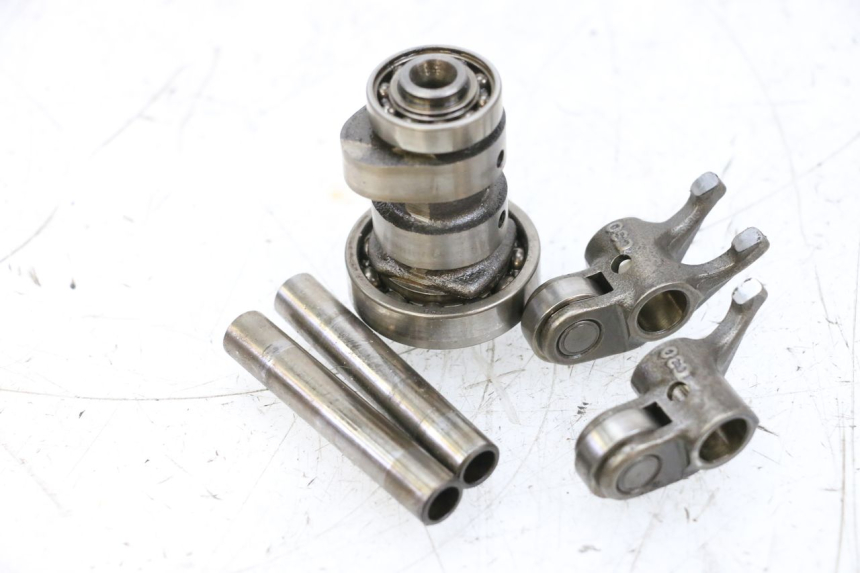 photo de Nokkenas YAMAHA NEOS NEO'S 4T 50 (2008 - 2016) - Technische close-up