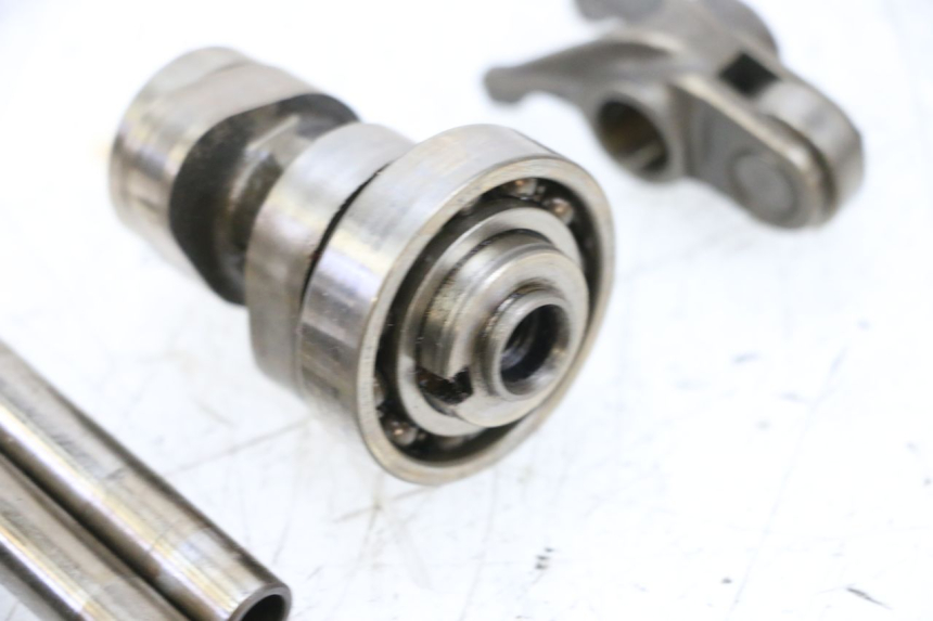 photo de Nokkenas YAMAHA NEOS NEO'S 4T 50 (2008 - 2016) - Staat van het oppervlak