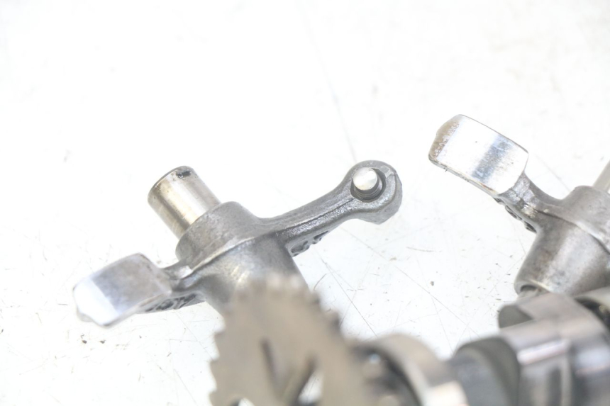 photo de Nokkenas SYM ORBIT 2 4T 50 (2018 - 2022) - Zoom op gebruiksstaat