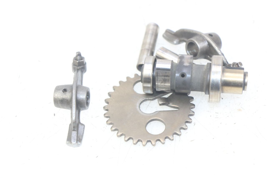 photo de Nokkenas SYM ORBIT 2 4T 50 (2018 - 2022) - Andere kijkhoek