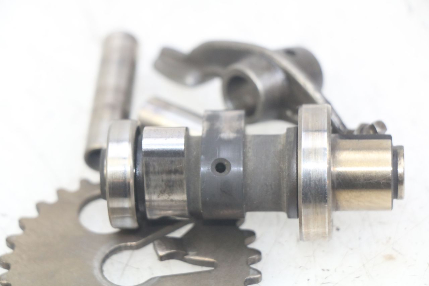 photo de Nokkenas SYM ORBIT 2 4T 50 (2018 - 2022) - Technische close-up