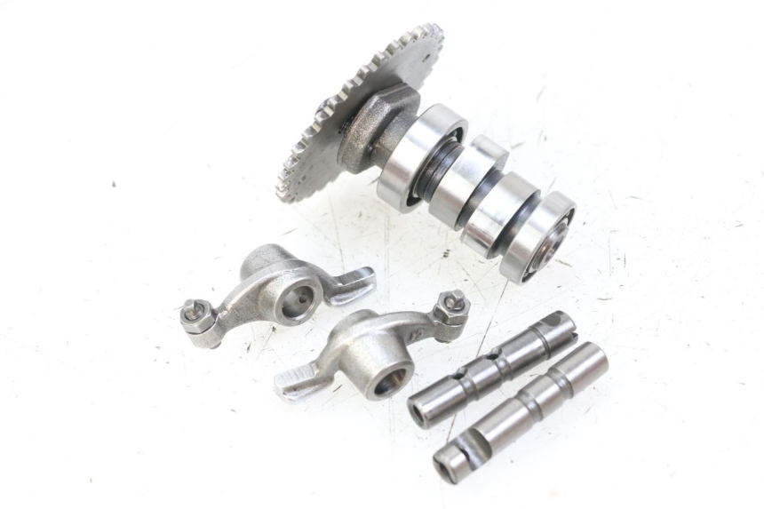 photo de Nokkenas PEUGEOT KISBEE 4T 50 (2018 - 2022) - Hoofdaanzicht