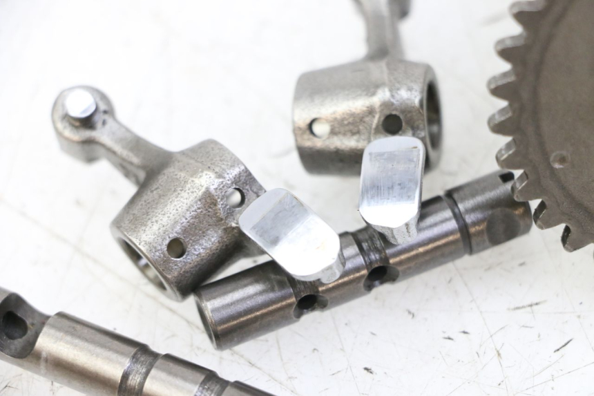 photo de Nokkenas PEUGEOT KISBEE 4T 50 (2018 - 2022) - Technische close-up