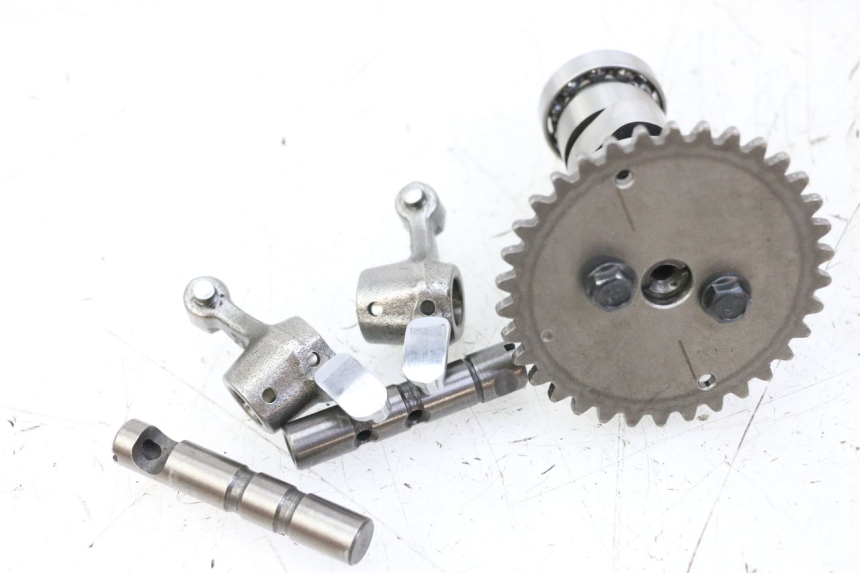 photo de Nokkenas PEUGEOT KISBEE 4T 50 (2018 - 2022) - Overzicht