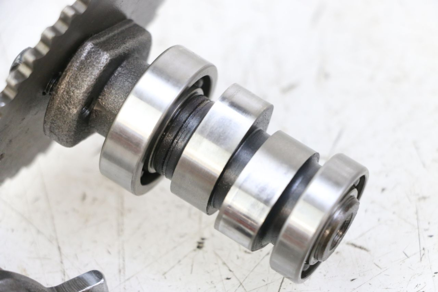 photo de Nokkenas PEUGEOT KISBEE 4T 50 (2018 - 2022) - Bevestigingspunten