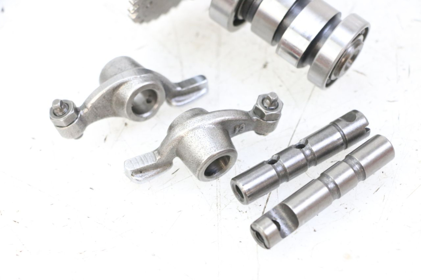 photo de Nokkenas PEUGEOT KISBEE 4T 50 (2018 - 2022) - Staat van het oppervlak