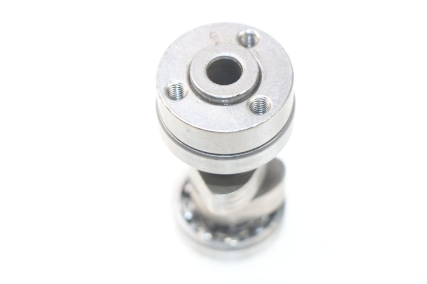 photo de Nokkenas MINI MX ROOKIE 125 - Technische close-up