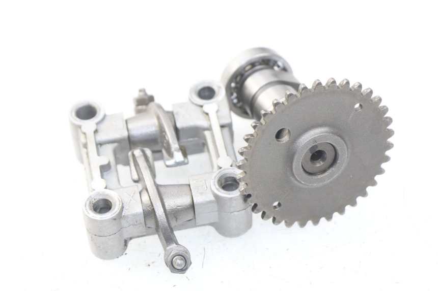 photo de Nokkenas JM MOTORS SC 4T 50 (2018 - 2021) - Hoofdaanzicht