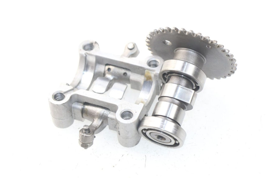 photo de Nokkenas JM MOTORS SC 4T 50 (2018 - 2021) - Zoom op gebruiksstaat