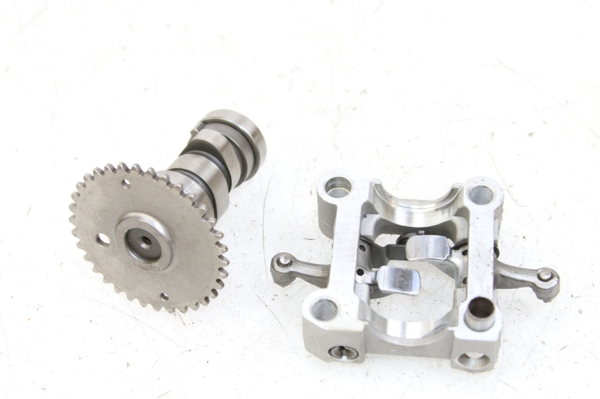 photo de Nokkenas RAZZO STEED 125 (2012 - 2018) - Hoofdaanzicht