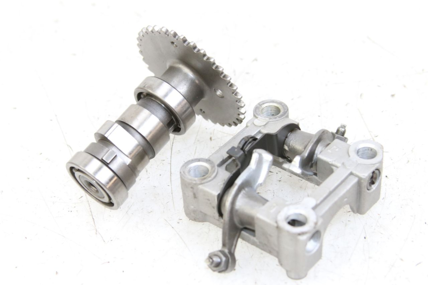 photo de Nokkenas RAZZO STEED 125 (2012 - 2018) - Detail van het onderdeel