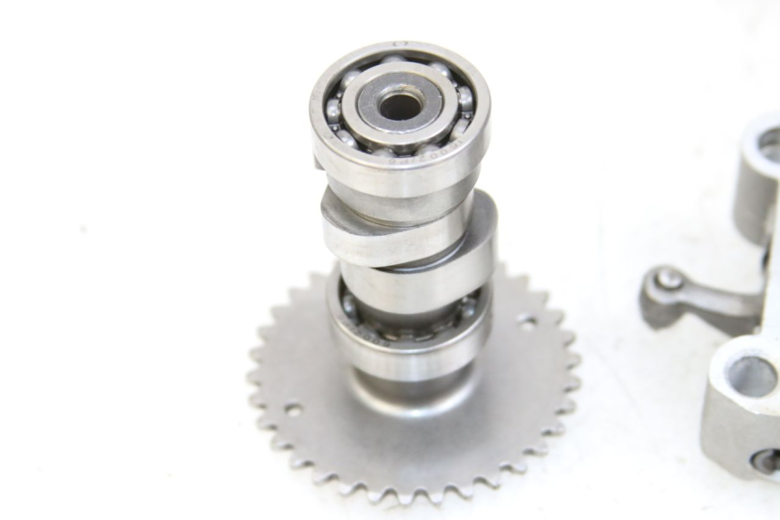 photo de Nokkenas RAZZO STEED 125 (2012 - 2018) - Technische close-up