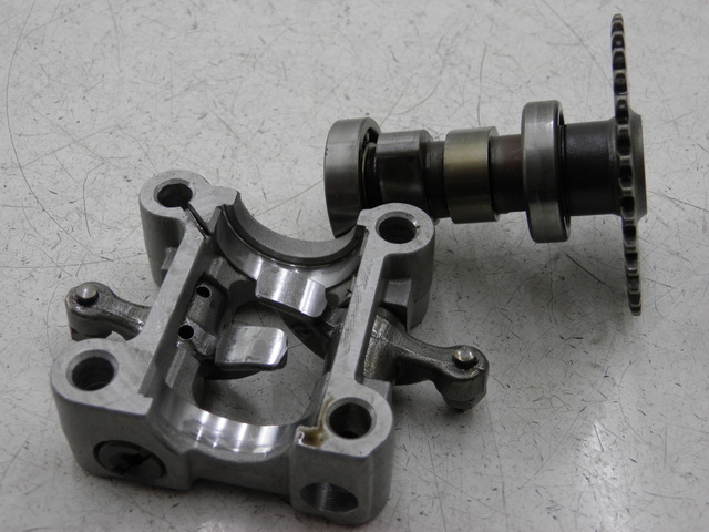 photo de Nokkenas SYM SYMPLY 4T 50 (2012 - 2015) - Detail van het onderdeel