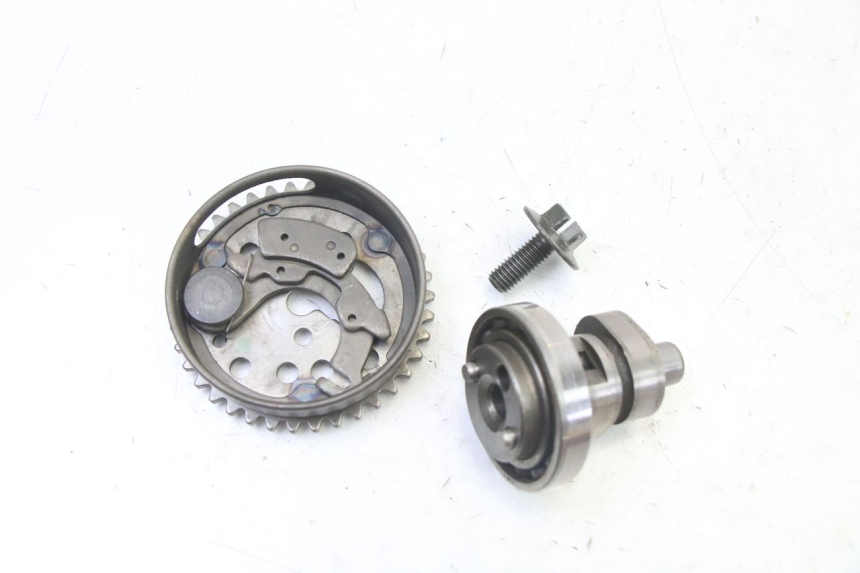 photo de Nokkenas YAMAHA XMAX X-MAX 125 (2006 - 2009) - Hoofdaanzicht