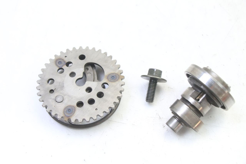 photo de Nokkenas YAMAHA XMAX X-MAX 125 (2006 - 2009) - Detail van het onderdeel