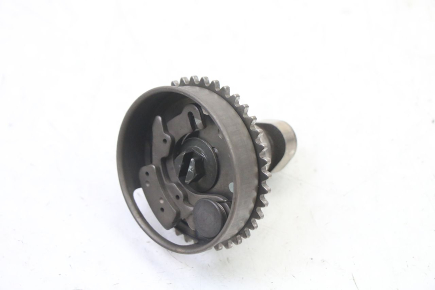 photo de Nokkenas YAMAHA XMAX X-MAX 125 (2006 - 2009) - Zoom op gebruiksstaat