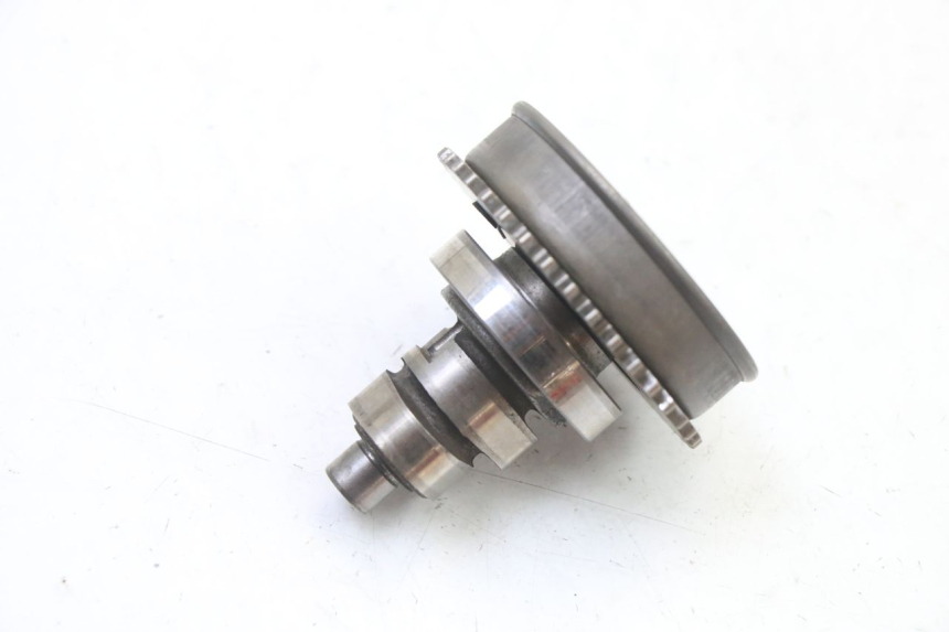 photo de Nokkenas YAMAHA XMAX X-MAX 125 (2006 - 2009) - Andere kijkhoek