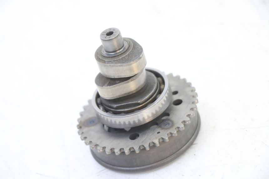 photo de Nokkenas YAMAHA XMAX X-MAX 125 (2006 - 2009) - Technische close-up