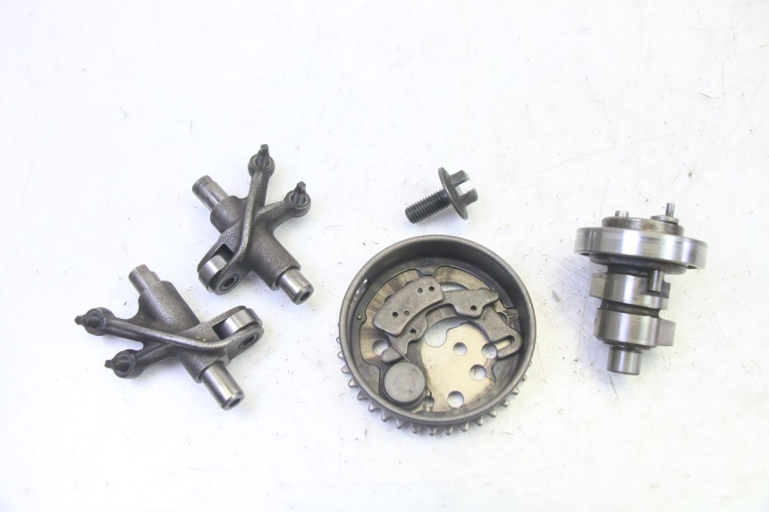 photo de Nokkenas YAMAHA X-MAX XMAX 125 (2010 - 2013) - Hoofdaanzicht