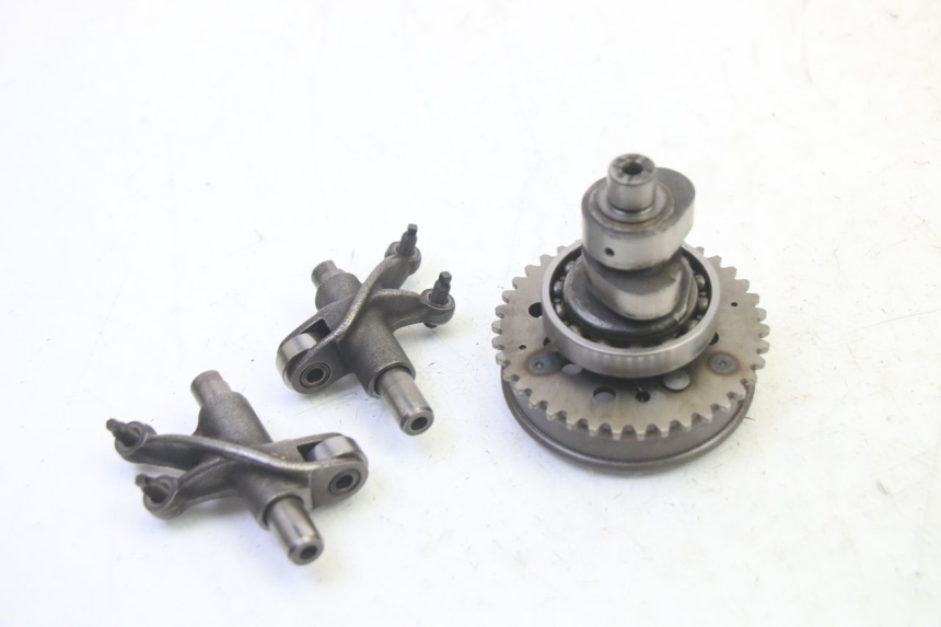 photo de Nokkenas YAMAHA X-MAX XMAX 125 (2010 - 2013) - Zoom op gebruiksstaat