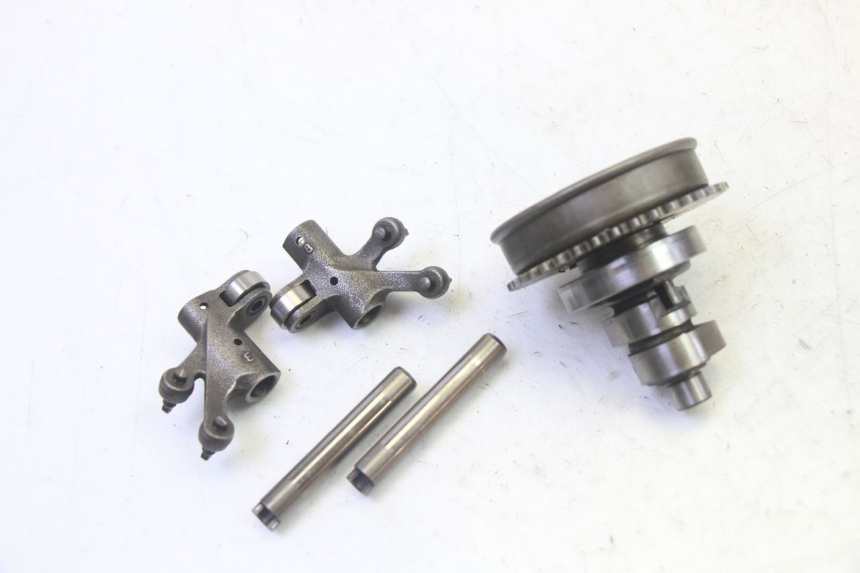 photo de Nokkenas YAMAHA X-MAX XMAX 125 (2010 - 2013) - Andere kijkhoek