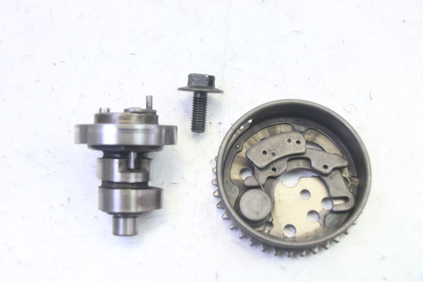 photo de Nokkenas YAMAHA X-MAX XMAX 125 (2010 - 2013) - Bevestigingspunten