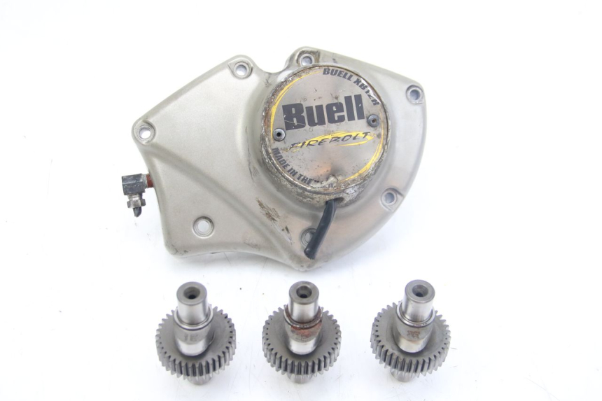 photo de Nokkenas BUELL XB12R XB 12 R 1200 (2004 - 2010) - Hoofdaanzicht