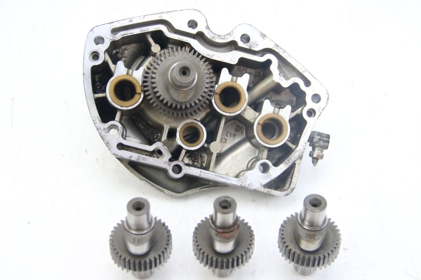 photo de Nokkenas BUELL XB12R XB 12 R 1200 (2004 - 2010) - Detail van het onderdeel
