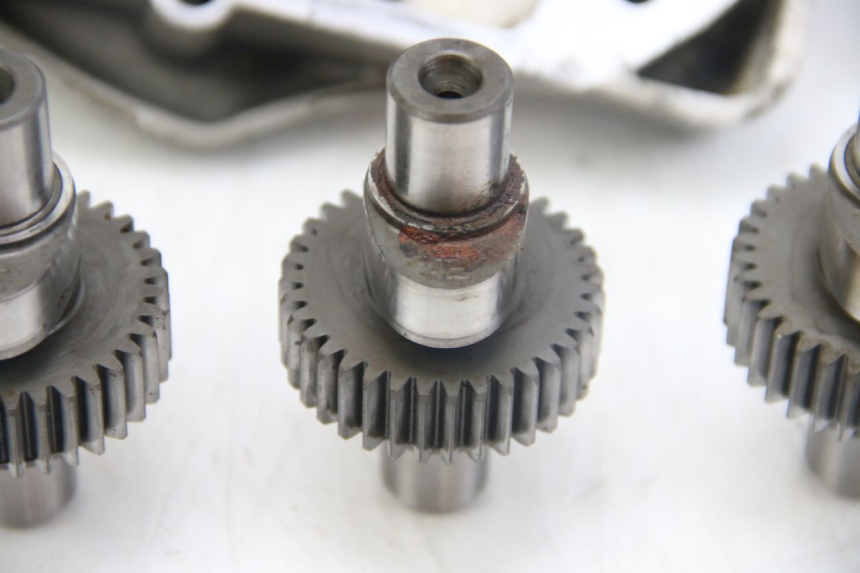 photo de Nokkenas BUELL XB12R XB 12 R 1200 (2004 - 2010) - Productaanzicht