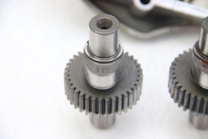 photo de Nokkenas BUELL XB12R XB 12 R 1200 (2004 - 2010) - Kenmerkende details