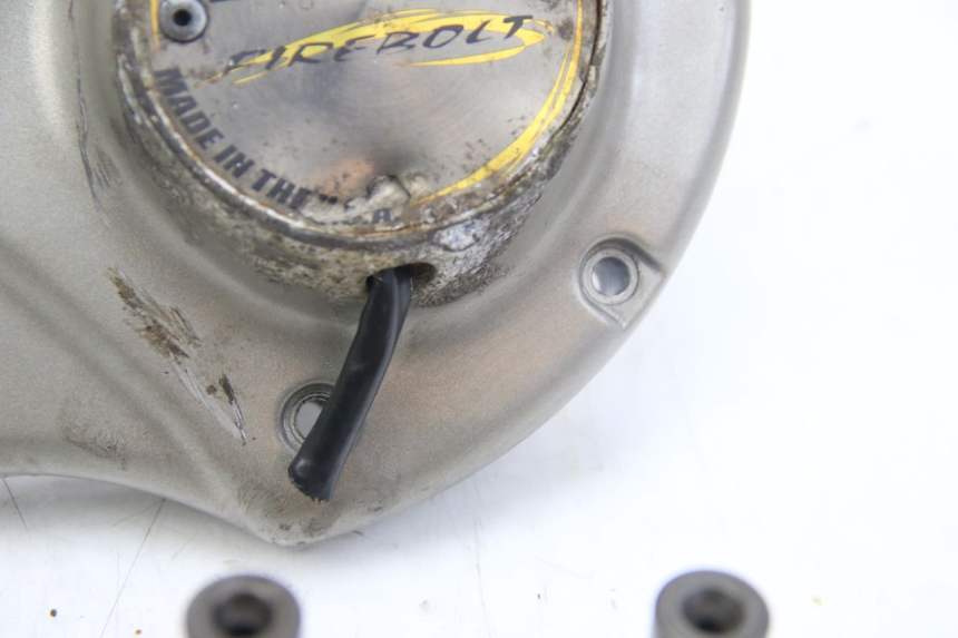 photo de Nokkenas BUELL XB12R XB 12 R 1200 (2004 - 2010) - Andere kijkhoek