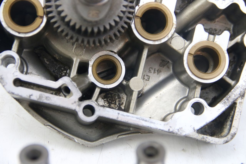 photo de Nokkenas BUELL XB12R XB 12 R 1200 (2004 - 2010) - Bevestigingspunten