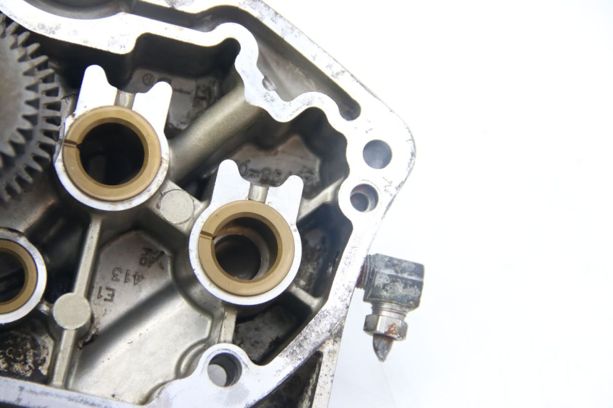 photo de Nokkenas BUELL XB12R XB 12 R 1200 (2004 - 2010) - Staat van het oppervlak