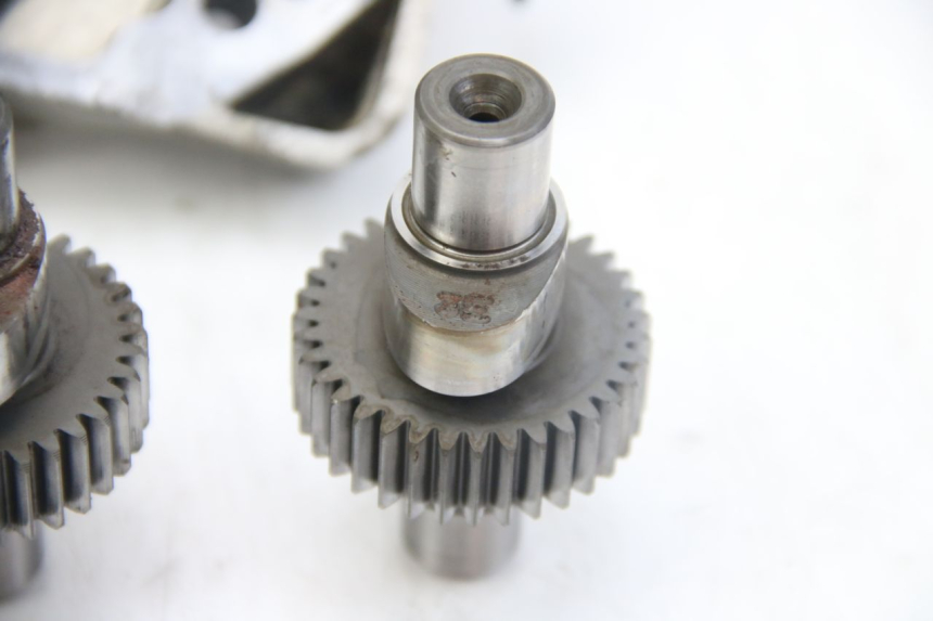 photo de Nokkenas BUELL XB12R XB 12 R 1200 (2004 - 2010) - Markeringen en referenties