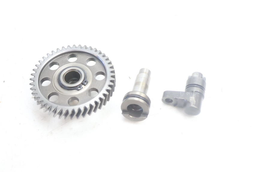 photo de Nokkenas SMC XROAD 150 - Detail van het onderdeel