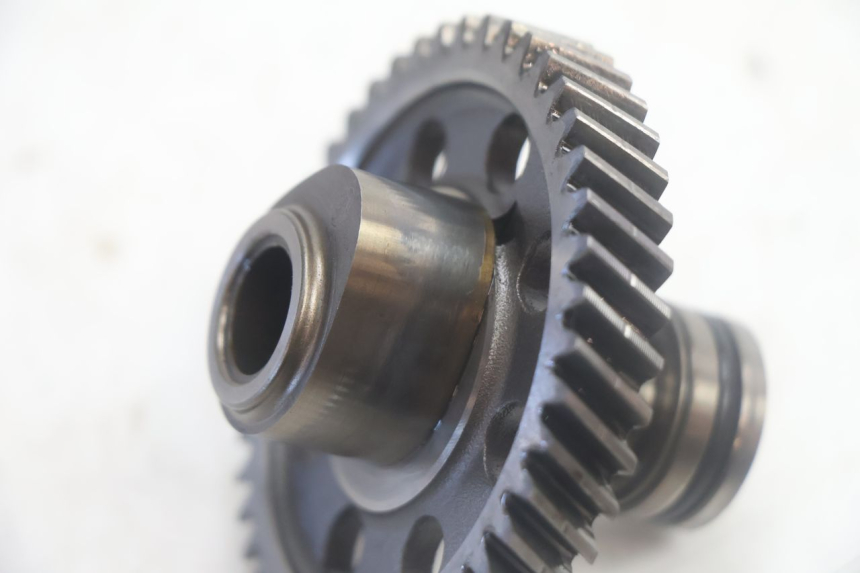 photo de Nokkenas SMC XROAD 150 - Andere kijkhoek