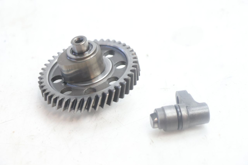 photo de Nokkenas SMC XROAD 150 - Technische close-up