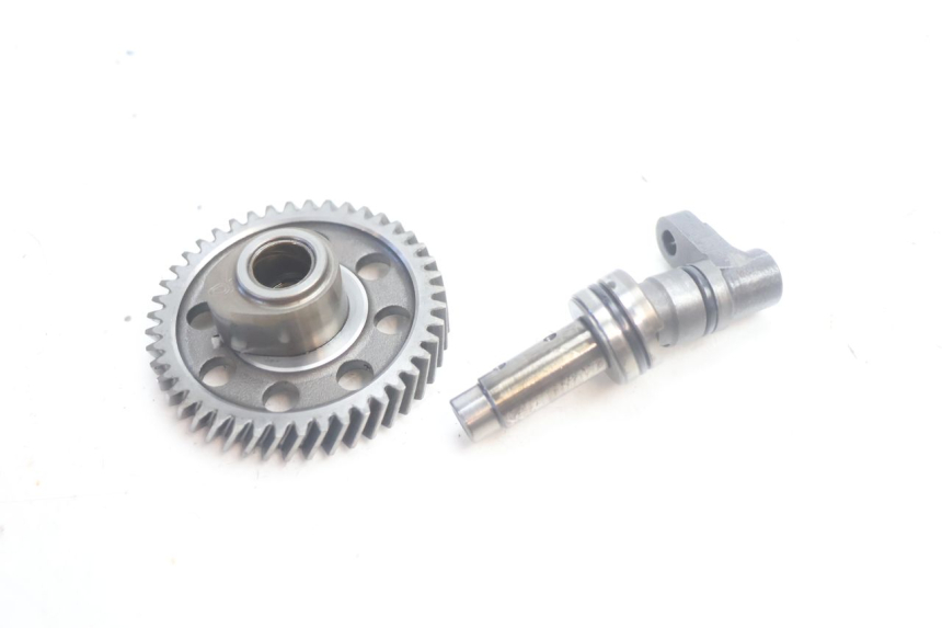 photo de Nokkenas SMC XROAD 150 - Overzicht