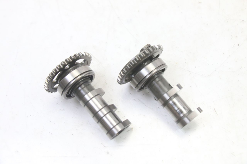 photo de Nokkenas YAMAHA YZ-F YZF 250 (2007 - 2013) - Zoom op gebruiksstaat